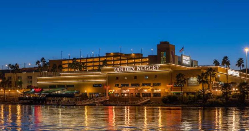 Golden Nugget Laughlin Hotel & Casino, Nevada, USA